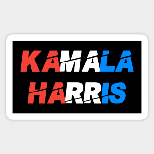 Kamala harris Magnet